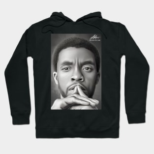 Chadwick Boseman Hoodie